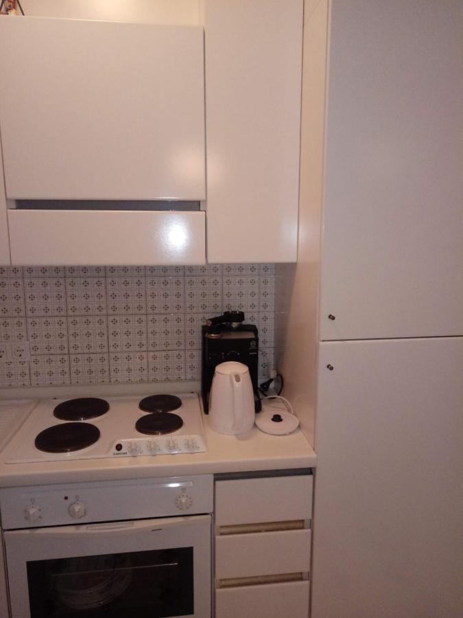 Apartmani Ketryn 크리크베니카 외부 사진