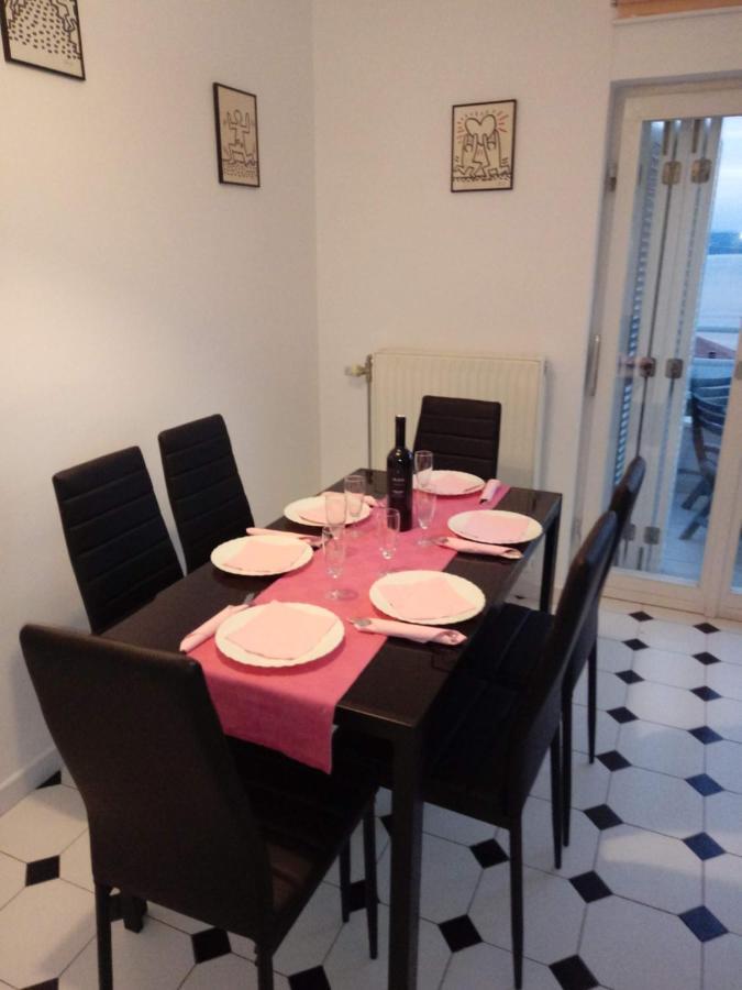 Apartmani Ketryn 크리크베니카 외부 사진