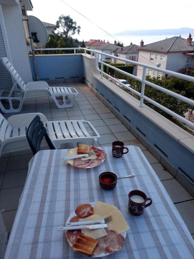 Apartmani Ketryn 크리크베니카 외부 사진